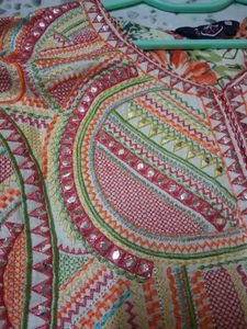 Floral Print Kurta Set with Dupatta