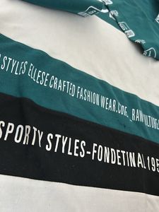Full Sleeves Cotton Blend Tshirt