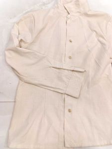 Women's Linen Blend Shirt