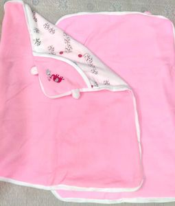 Elephant Print Baby Blanket, Brand 🆕✨