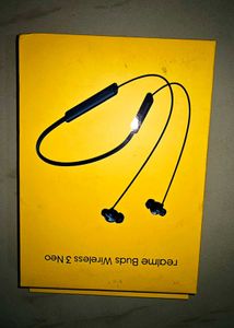 Realme Buds Wireless 3 Neo