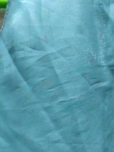 Cute Blue Party Dress