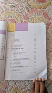 Chemistry Textbook - Class XII