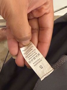 Viral Flared Korean Gym Pants Workout Casual