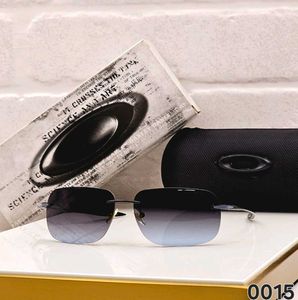 Oakley Sunglasses - Sleek Rimless Design
