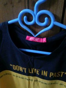 Pure Cotton Tshirt