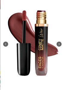 Faces Canada Comfy Matte Lipstick🩷❤️( Long lastin