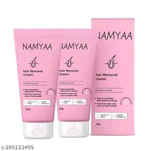 2 - Namyaa Hair Removal Cream Set