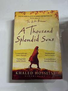 A Thousand Splendid Suns