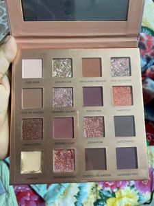 Focallure Sunrise Eyeshadow Pallette