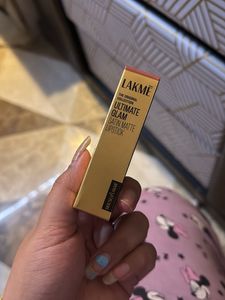 Lakme Ultimate Glam Satin Matte Lipstick