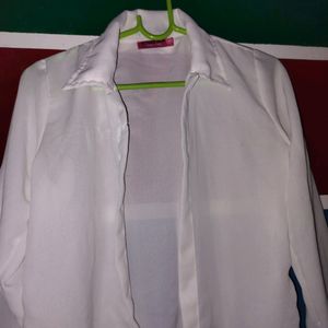 White Shirt For Women Latest