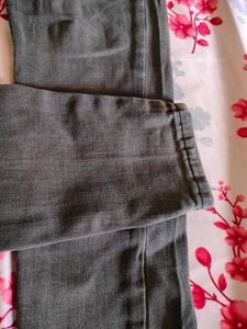 Aesh Grey Vintage Pant 🐘