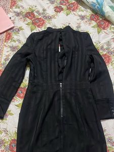 Savana black formal dress-10%off just for today