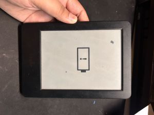 Amazon Kindle E-Reader