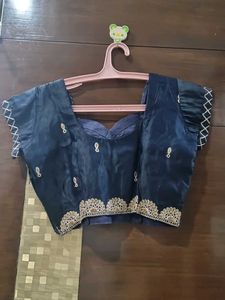 Embroidered Lehanga Choli
