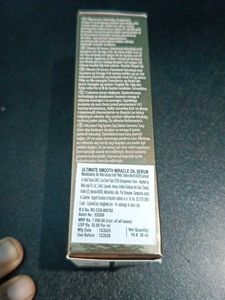 Wella Professionals Ultimate Smooth Serum