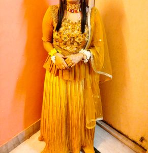 Handwork Lehenga