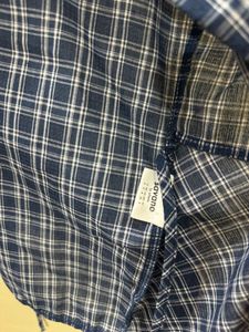 Chic Plaid Tie-Up Halter Top