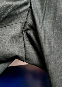 Men's Formal Grey Trousers