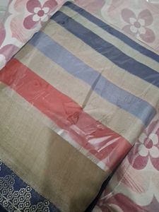 Brand New Saree Blue