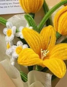 Yellow Flower Bouquet