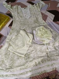 Beautiful frock set