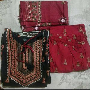 women kurti set