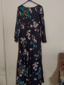 Tokio Talkies Black Maxi Dress New