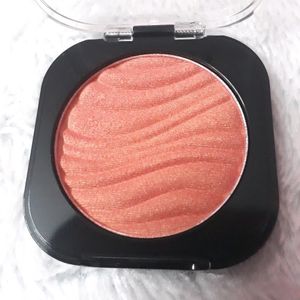 Plum Orange You lovely Blush