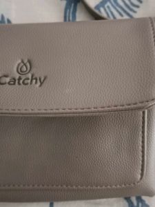 Catchy Crossbody Bag