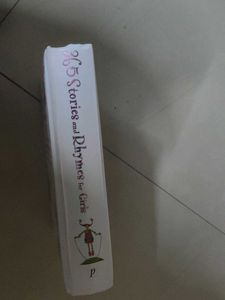 365 Stories and Rhymes for Girls brand new