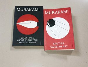Murakami Book Set