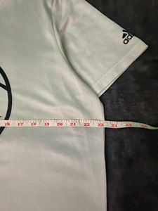 Adidas Rider Broncs Baseball T-Shirt