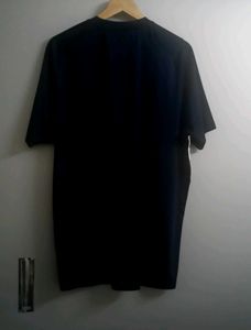 Adidas Navy Blue T-Shirt