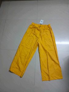 Vibrant Yellow Embroidered Kurta 3 PC set