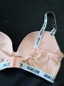 Belinda Lightly Padded Bra