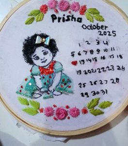 handmade embroidery