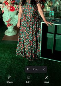Ethnic Gown
