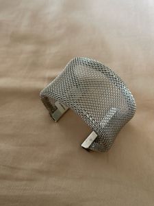 Chic Mesh Cuff Bracelet