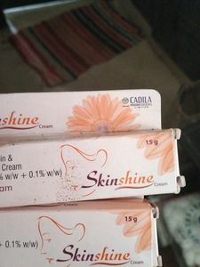 Skin Shine Cream