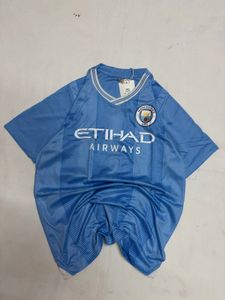Manchester City Football Jersey