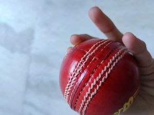 Leather Ball