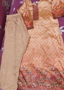 Elegant Ethnic Kurta Set