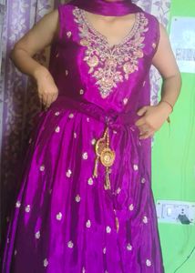 Beautiful Embroidered Lehenga Choli