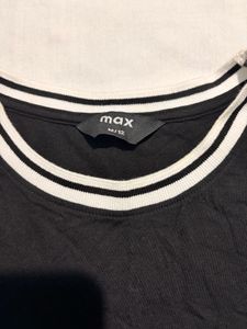 MAX Black Top