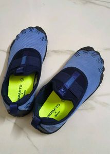Blue Water Shoes