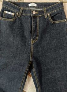 Dark Wash Flare Jeans
