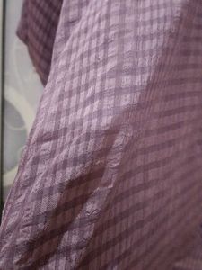 Women's Plaid Button-Up Shirt