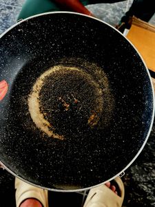 Prestige Kadai Used 6-7 Times With Handle